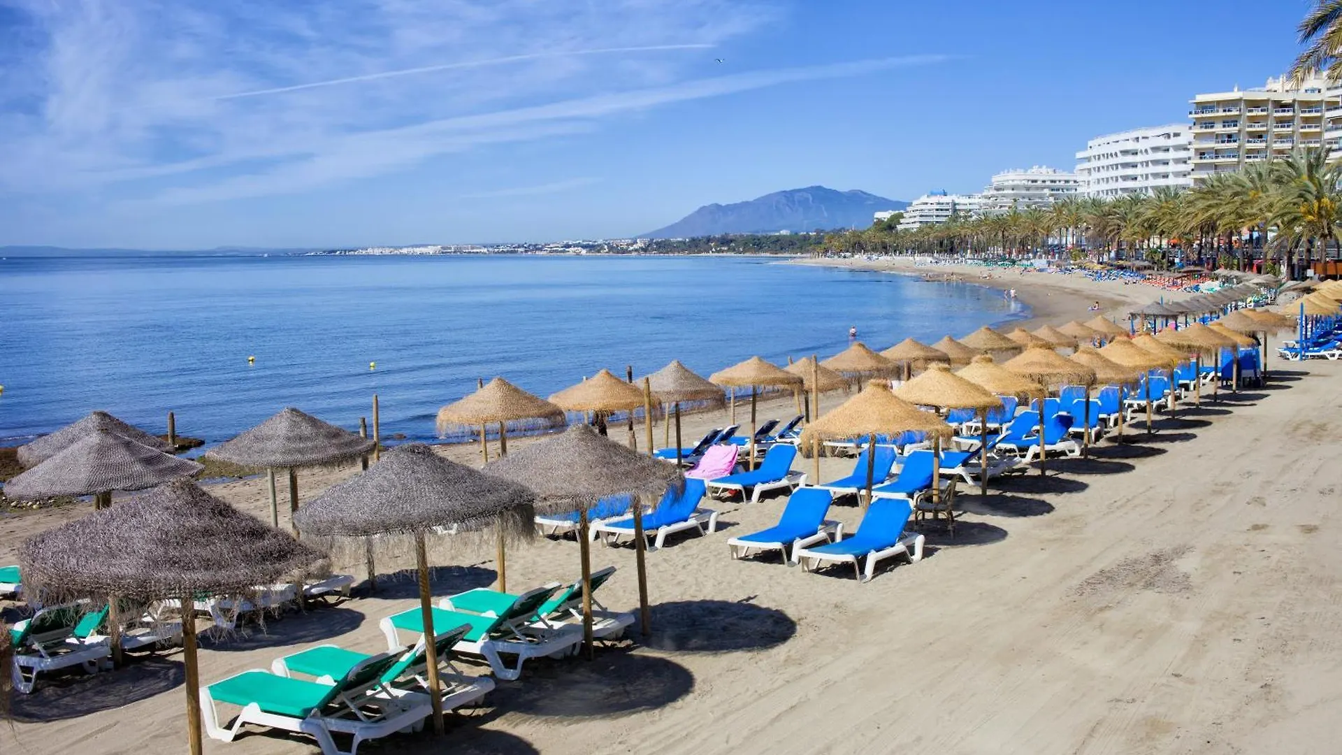 Luxury Jardinana Lotus 700M To Beach - Happy Rentals لا كالا ذي ميخاس إسبانيا